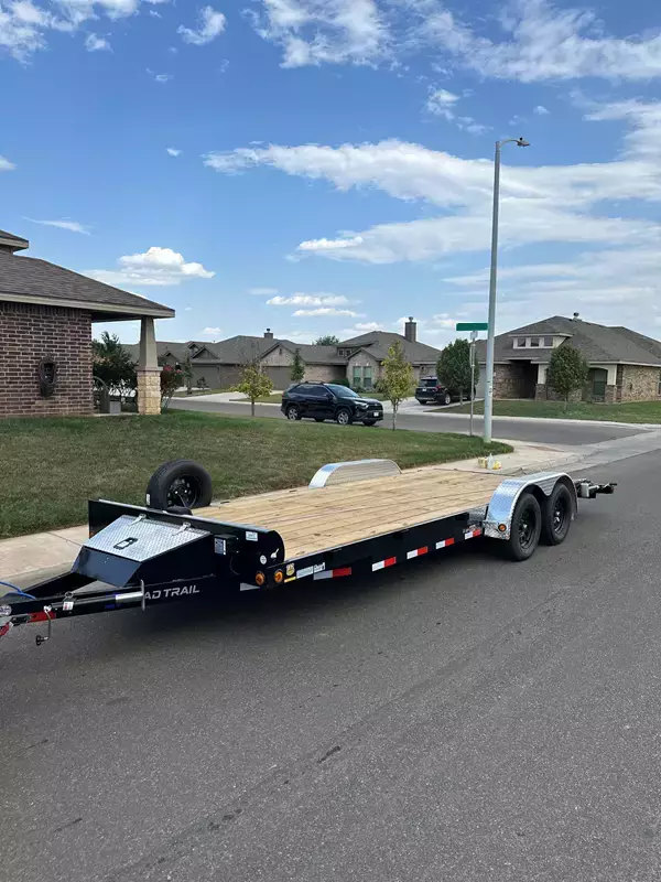 Load Trail 20x80