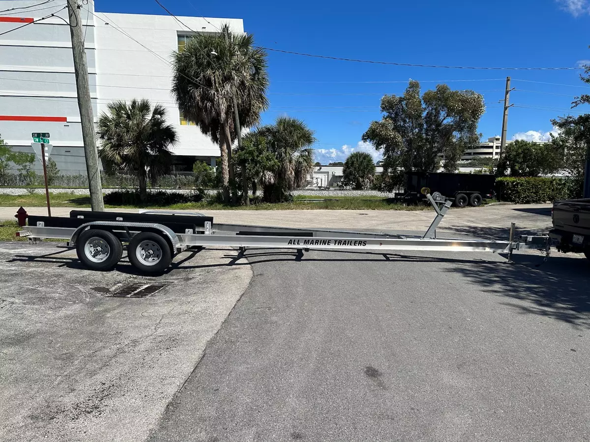 2022 Boat Trailer 2 Axles up to 34ft and 12,000 GVWR