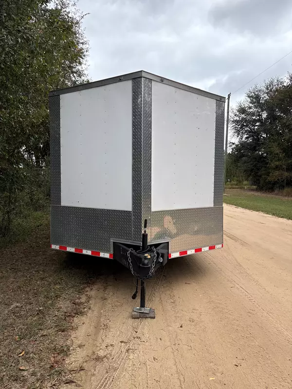 2025 Freedom 36-Foot Enclosed Trailer
