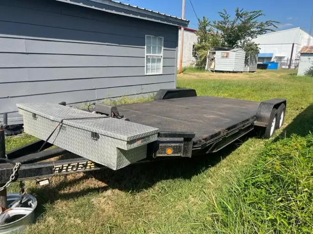 20' Car Hauler
