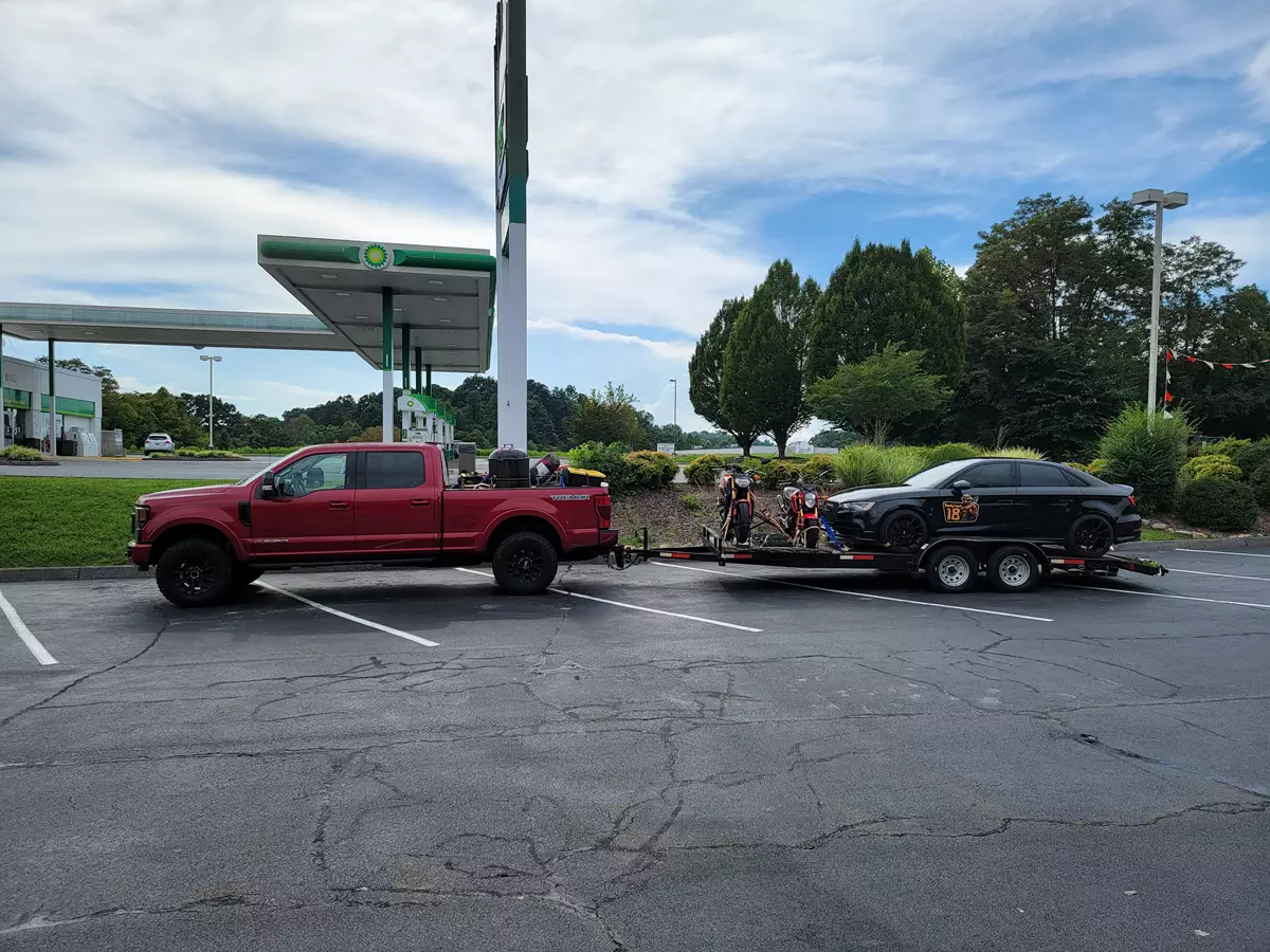 20' Car Hauler/flatbed