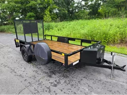 12ft Utility Trailer