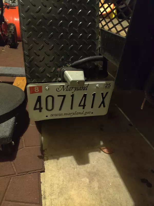 5'x10' Byron's Utility Trailer