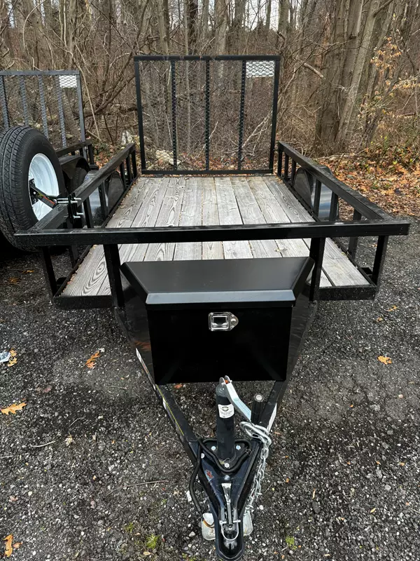5.5’x10’ utility trailer