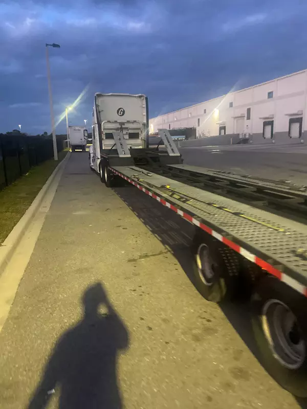 2014 53' Kraftsman Flatbed