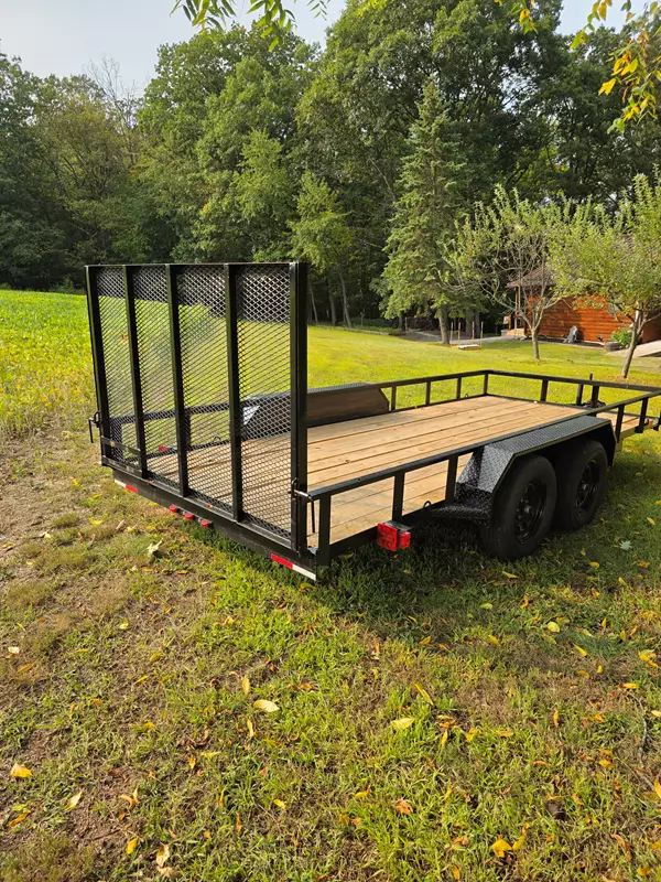 2025 Utility Trailer 16'