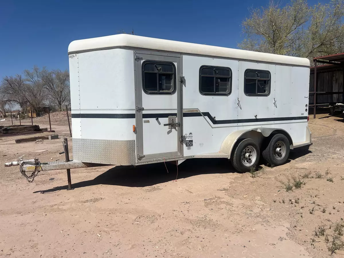 16ft Horse Trailer