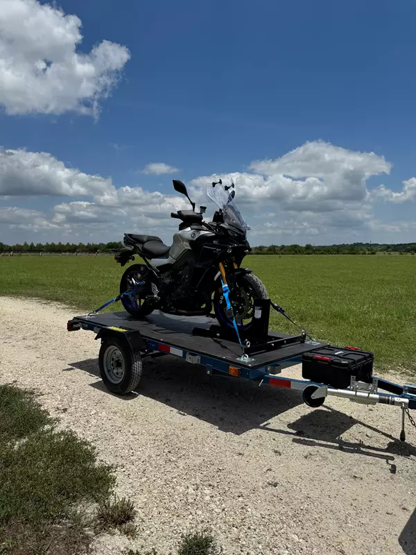 4' x 8' Utility Trailer