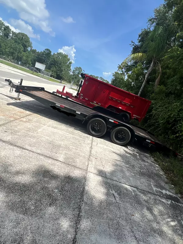 20' Car/Cargo/ Utility Trailer 