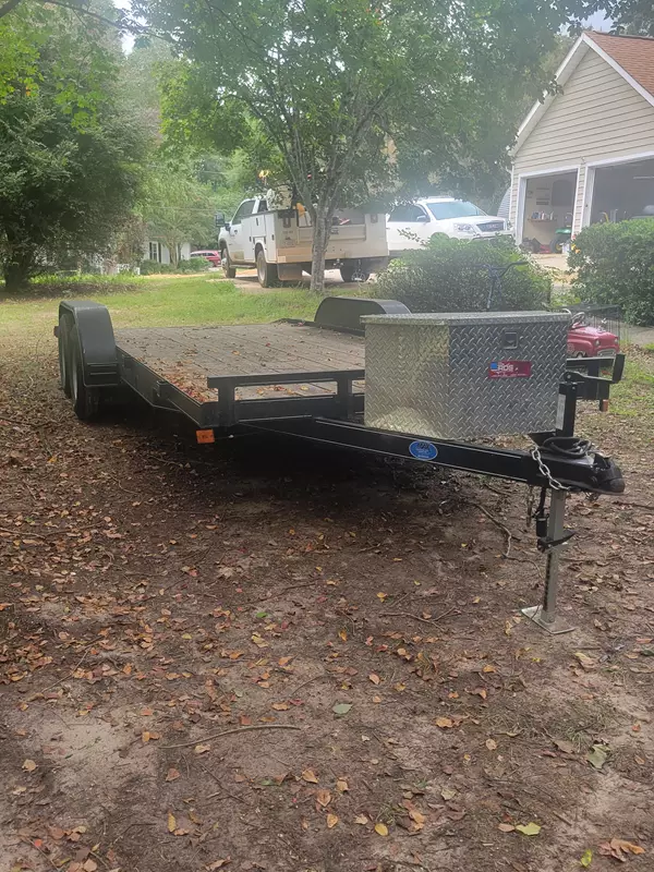 82" x 18' Car Hauler 