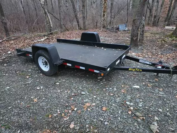 12’ Tilt Deck