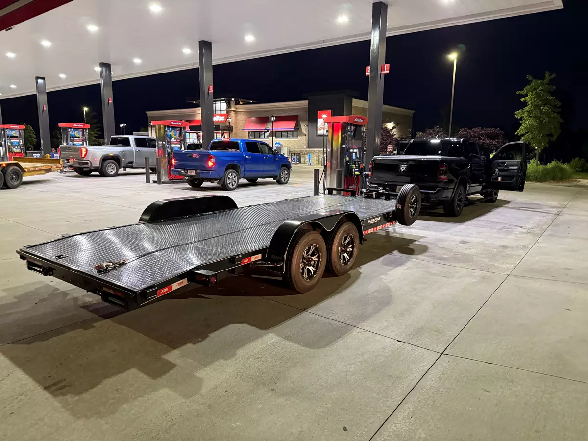 2024 JMA Car Hauler 20ft 