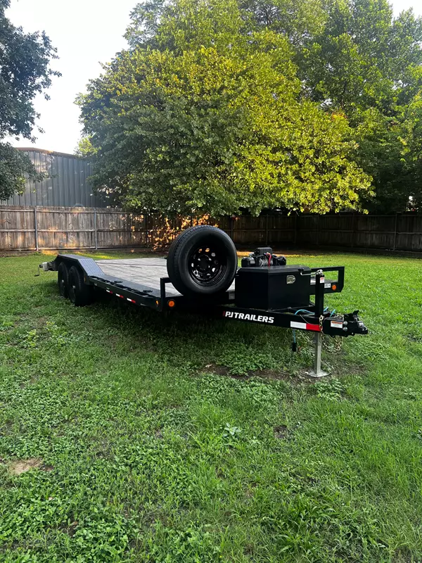 20ft Car Hauler For Rent 