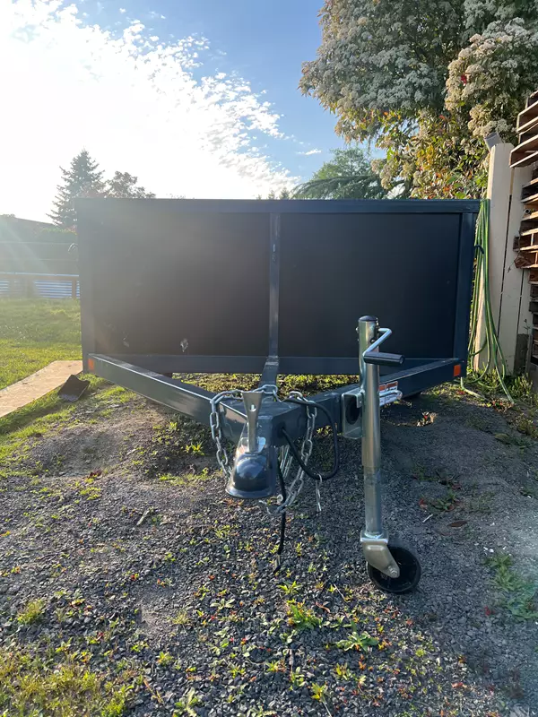 10' Utility Trailer 