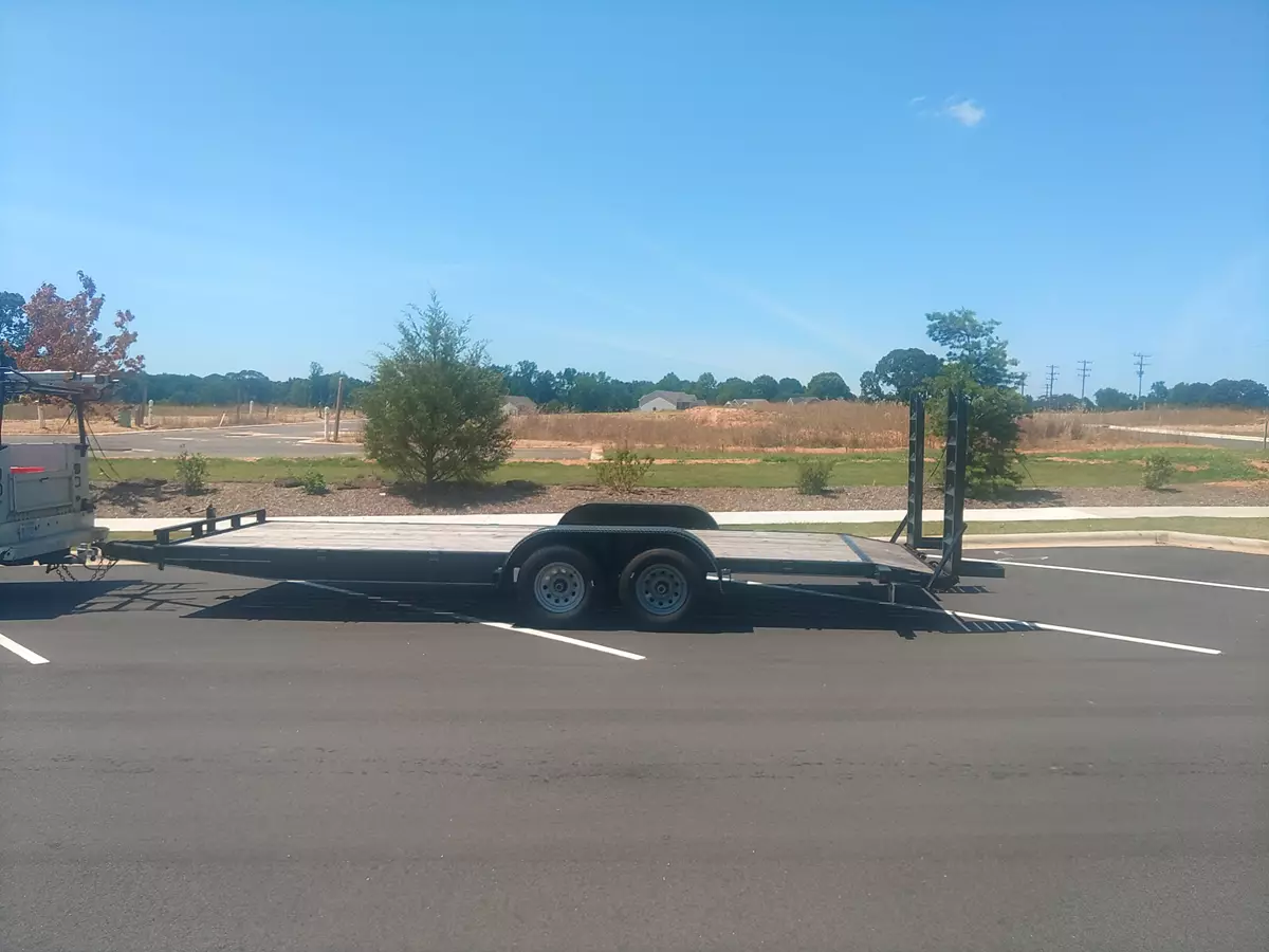 22' Car Hauler 