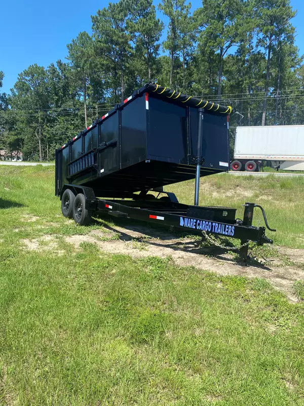 Dump Trailer 7' x 16'