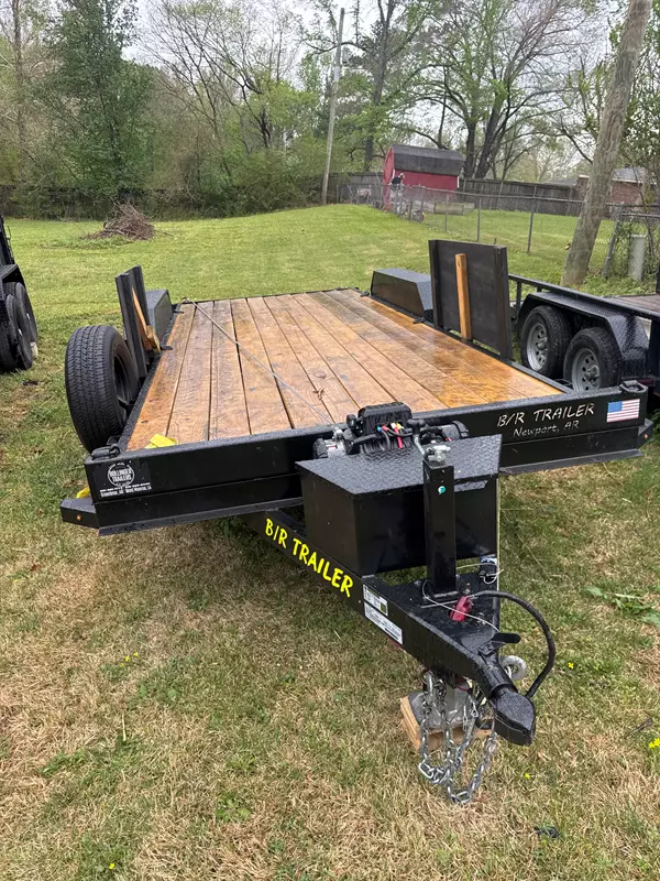 20 Ft Car Hauler 