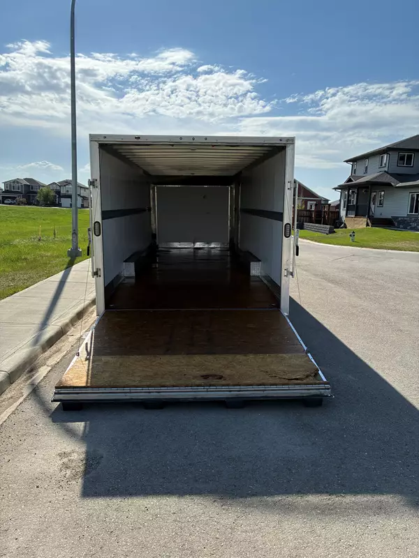 2022 Alcom Xpress 8.5’ x 24’ Aluminum Enclosed Car Hauler