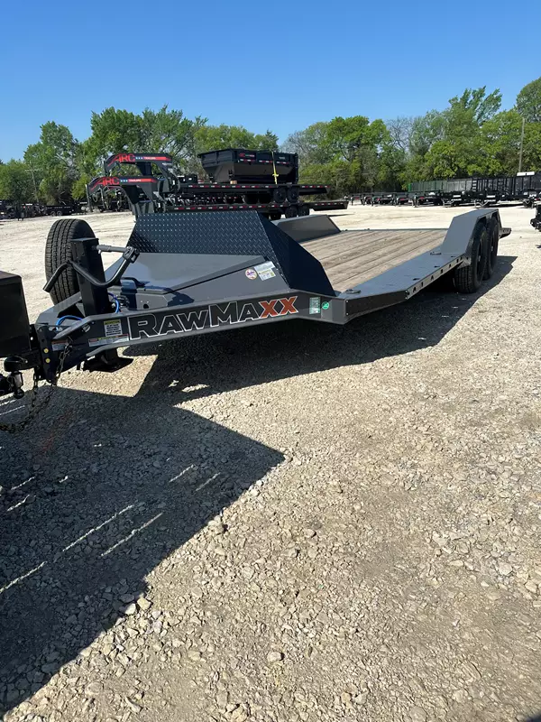 Rawmaxx 20ft Car Hauler