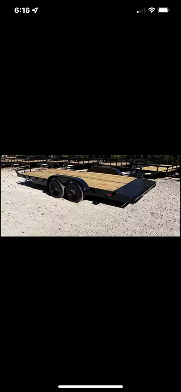 18f car trailer 