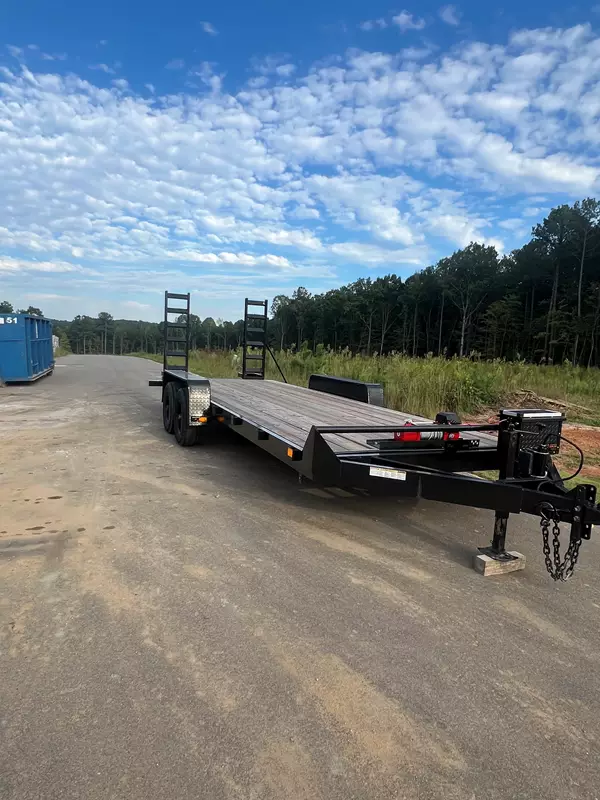 **BRAND NEW** 7ft x 20ft Currahee Tilt deck Equipment/Car Trailer