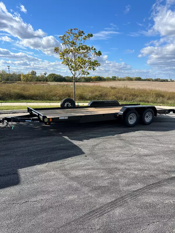 20-foot Car Hauler 
