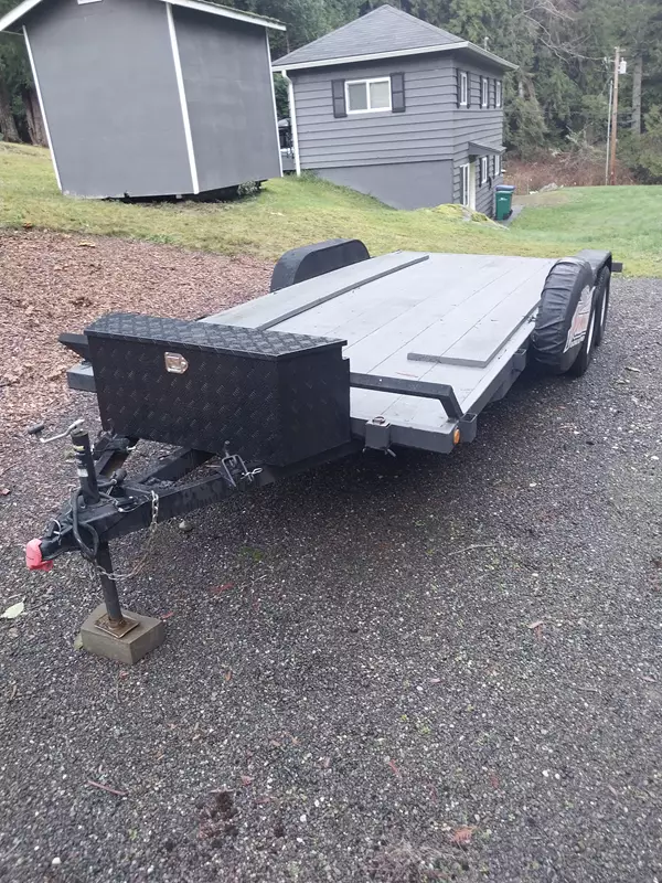 18' Car Hauler