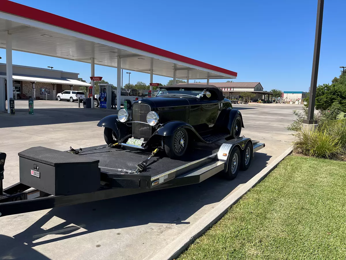 18 Foot Car Hauler