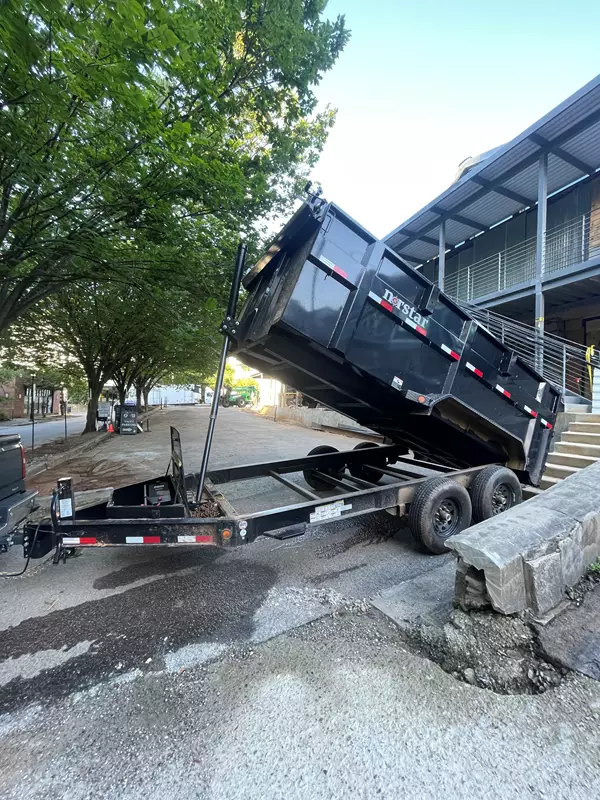 Norstar 14’ Dump Trailer