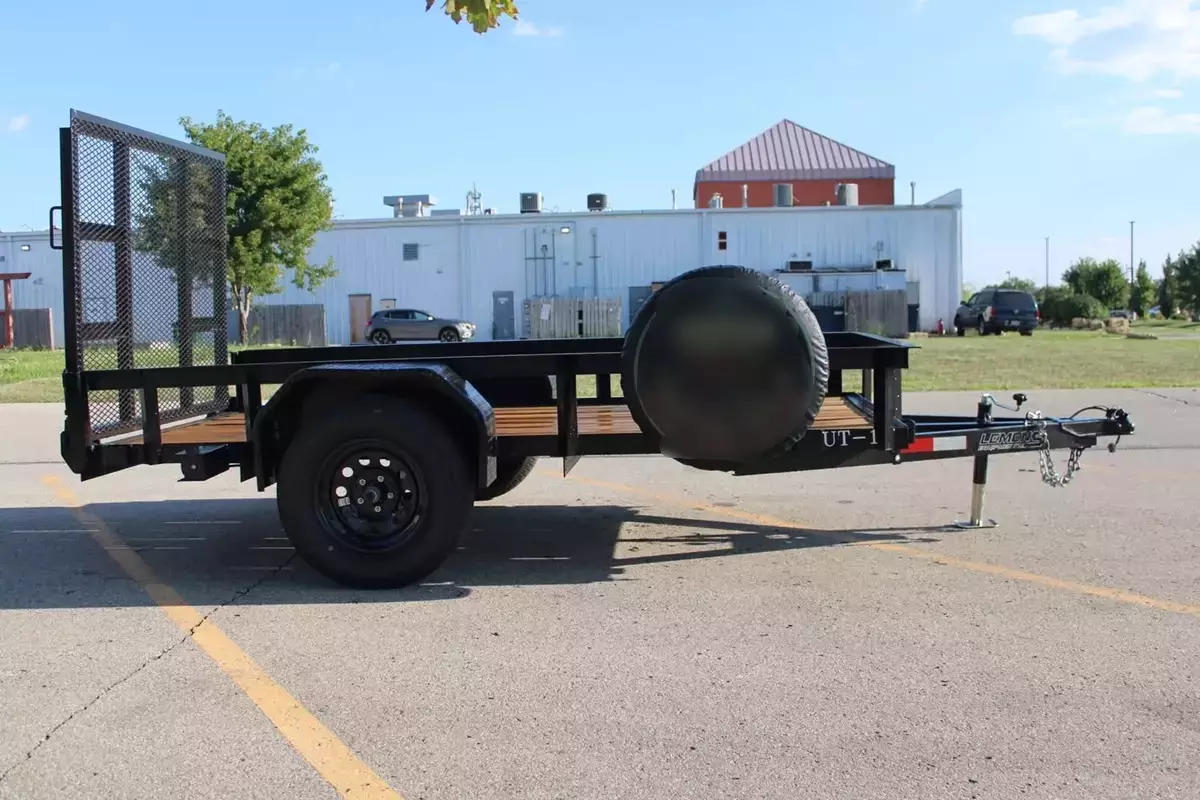 5' x 10' Utility Trailer