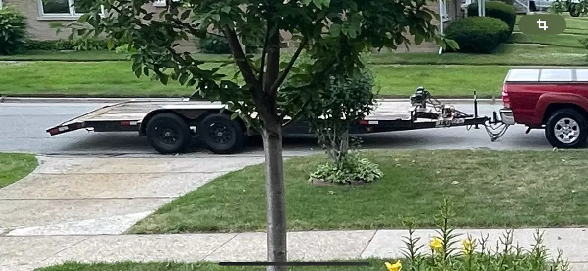 20' Car Hauler