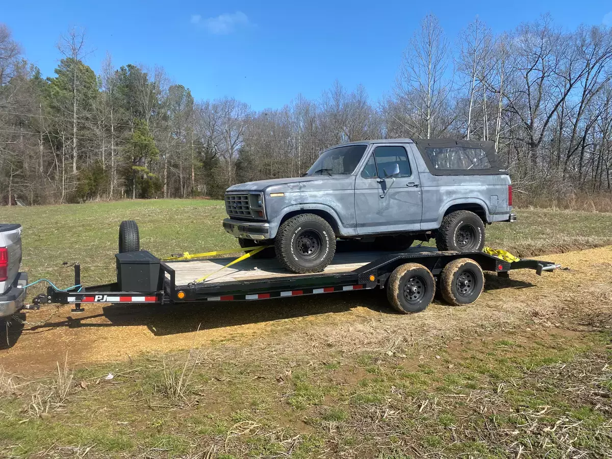 PJ b5 buggy hauler 20ft