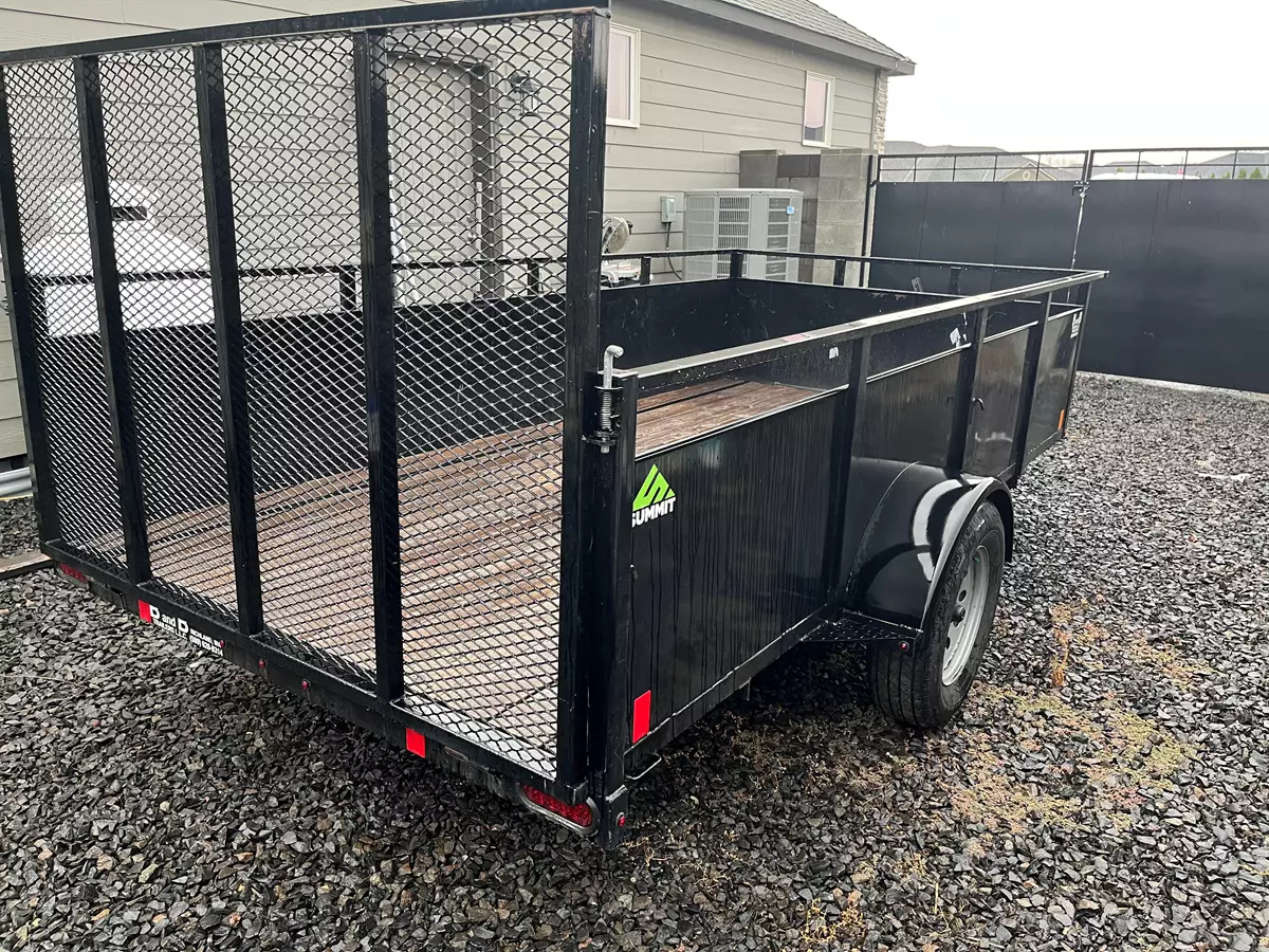 6' X14' Utility Trailer