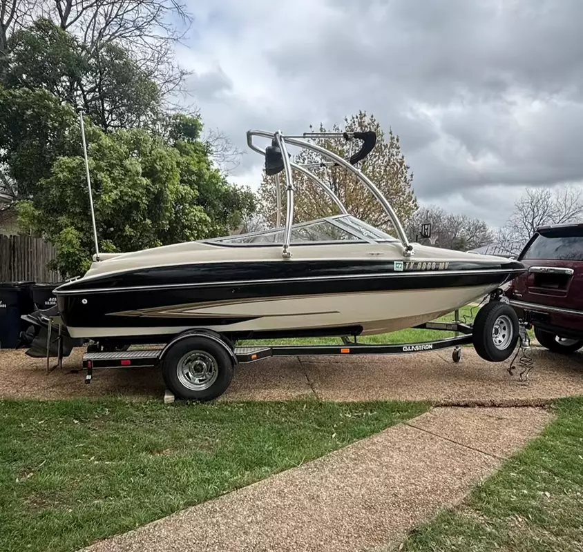 18' Boat Trailer