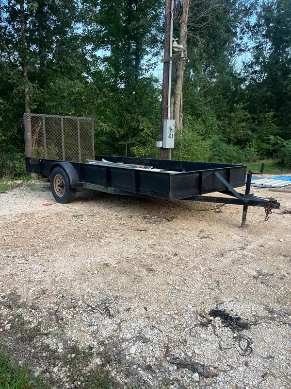 14' Utility Trailer