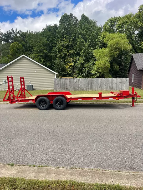83”x 20’ Car Hauler 