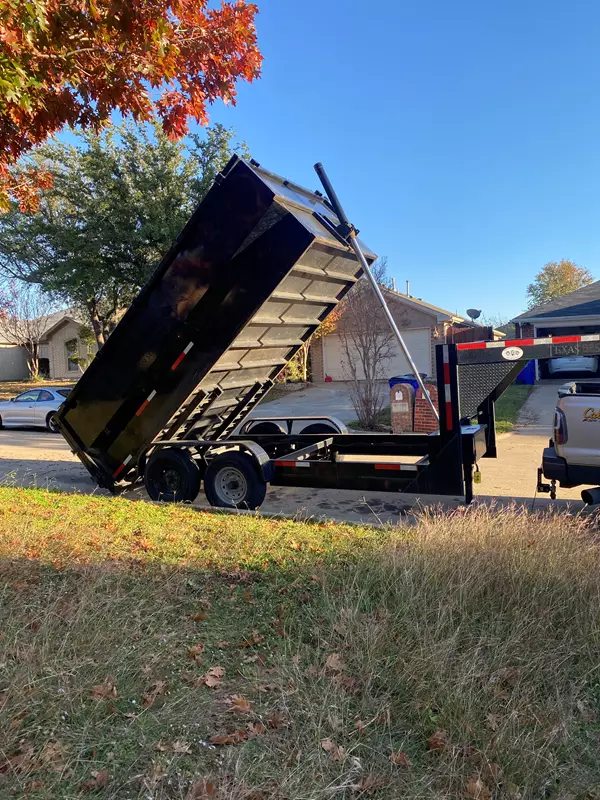 14' Dump Trailer