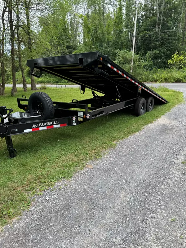 2024 102" x 24' Ironbull Power Tilt