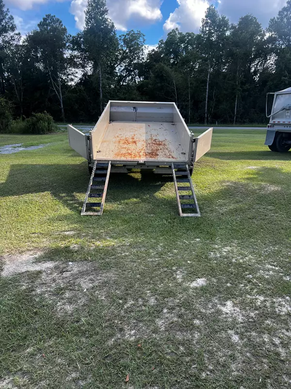 7x12 dump trailer