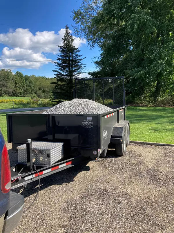 6x12 Dump Trailer