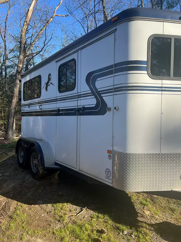 2007 Hawk Horse Trailer 