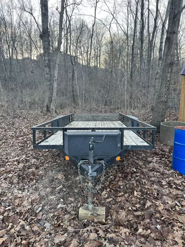 16' Utility Trailer