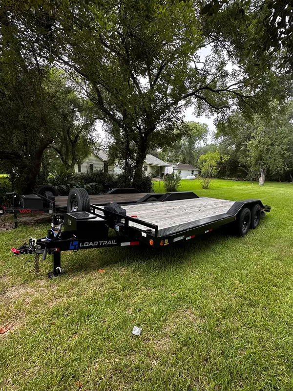 14,000lb 20-foot Car Hauler 