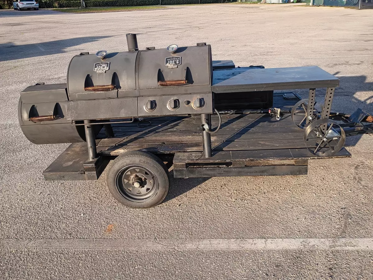5' x 6' Specialty Trailer