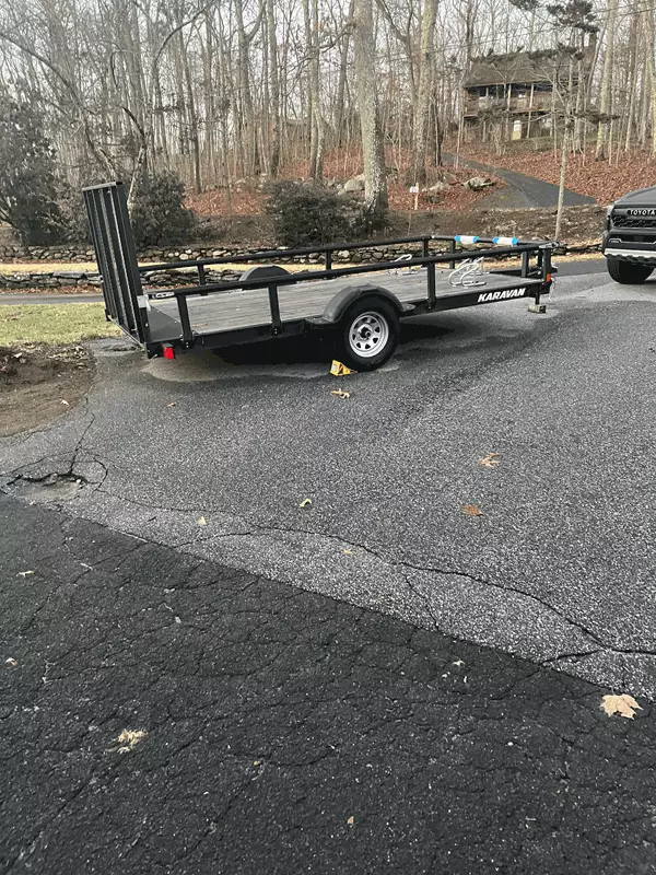 12' Utility Trailer