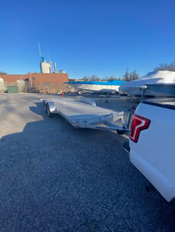 20 Ft Tilt "Low Profile Load" Car Hauler