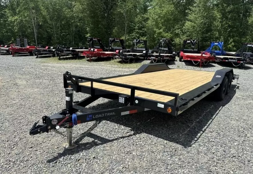 14,000lb Car Hauler Trailer