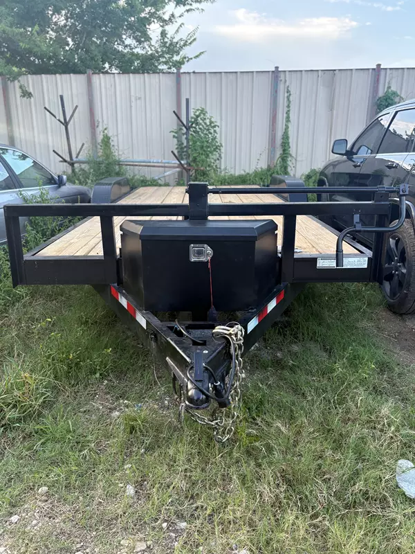2025 Car Hauler 20ft 14,000lb GVWR
