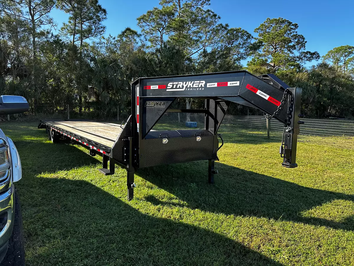 40’ 2023 Stryker Trailer GN16k