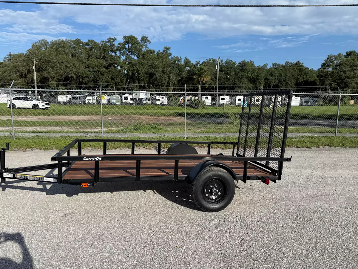 5' x 10' Utility Trailer